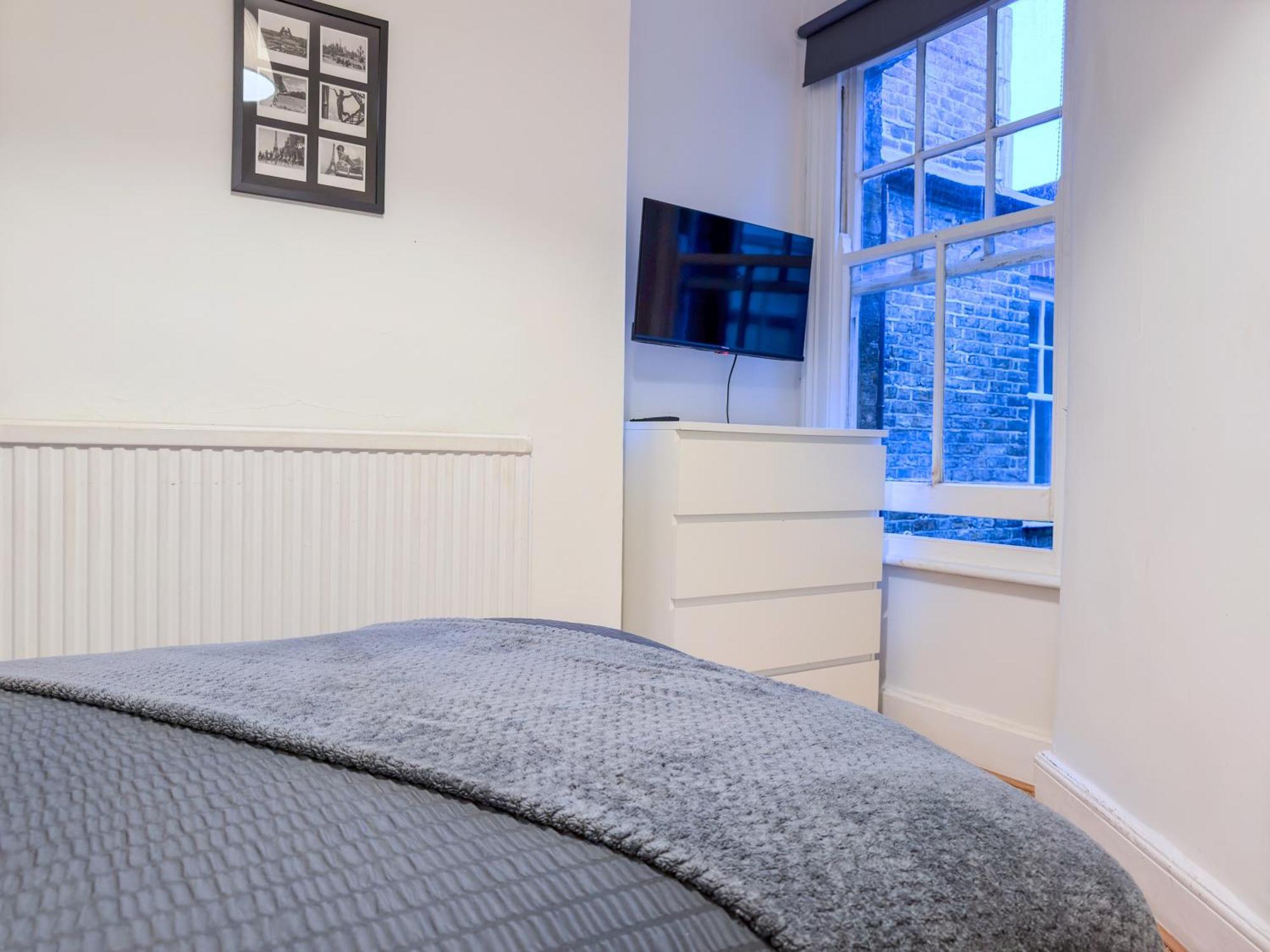 Liberty Stockwell Rooms Londra Esterno foto