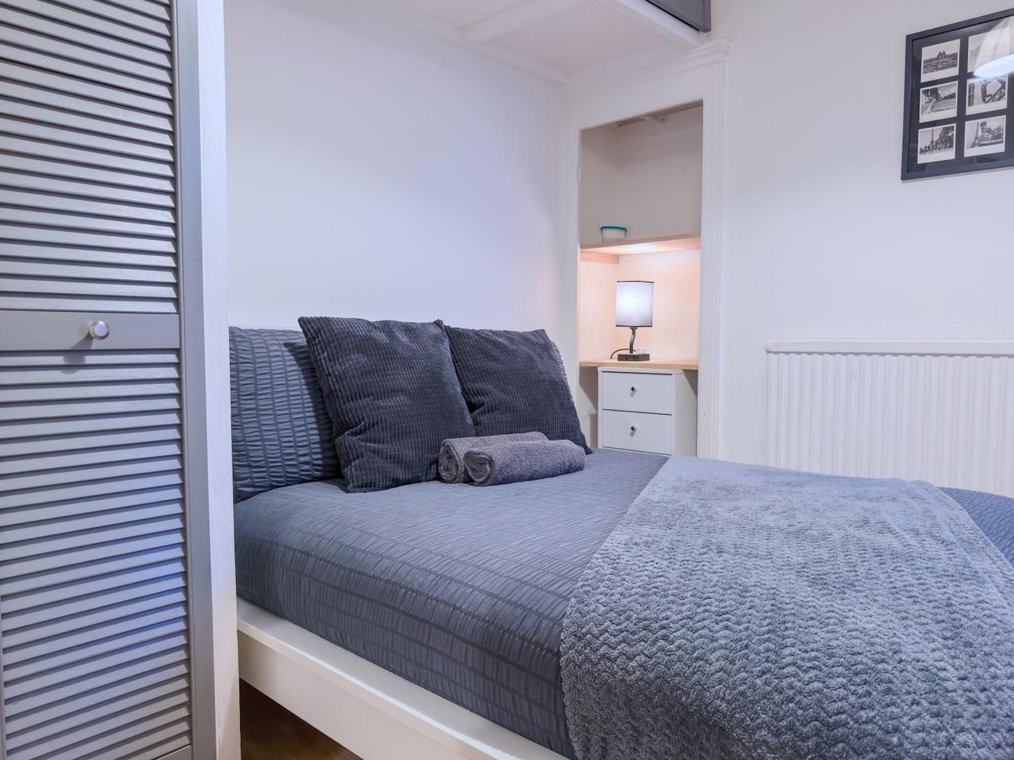 Liberty Stockwell Rooms Londra Esterno foto