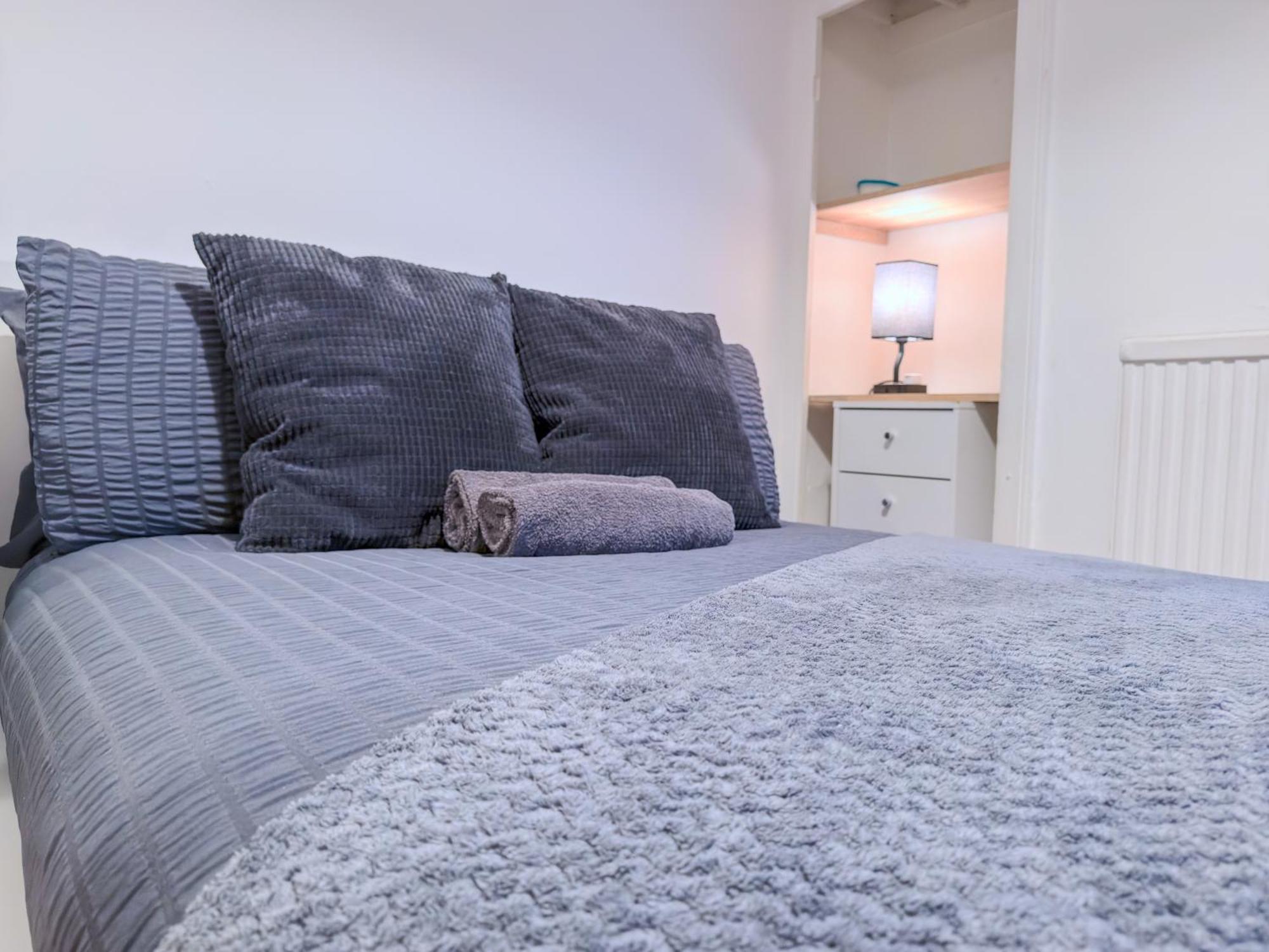 Liberty Stockwell Rooms Londra Esterno foto
