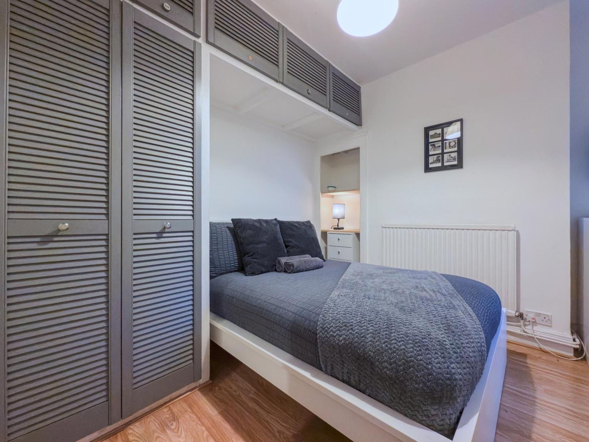 Liberty Stockwell Rooms Londra Esterno foto
