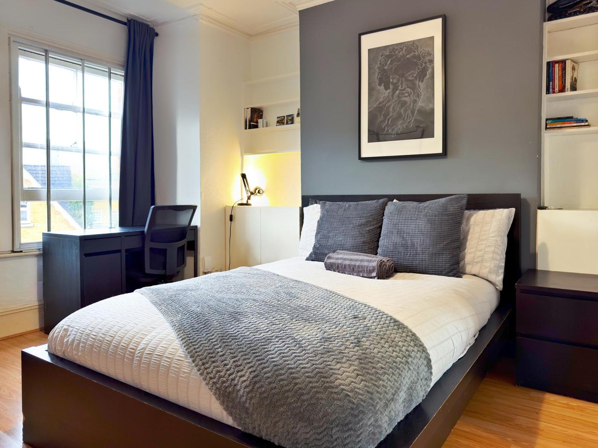 Liberty Stockwell Rooms Londra Esterno foto