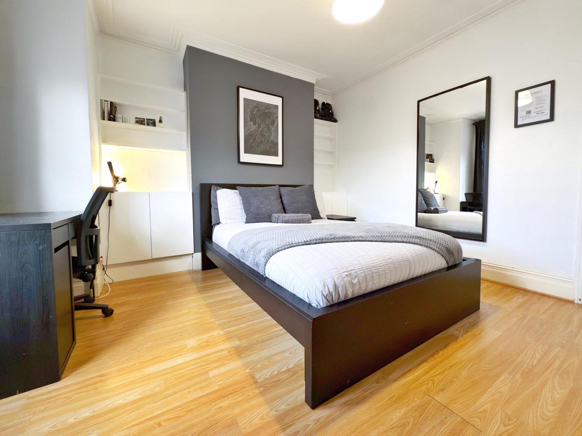 Liberty Stockwell Rooms Londra Esterno foto