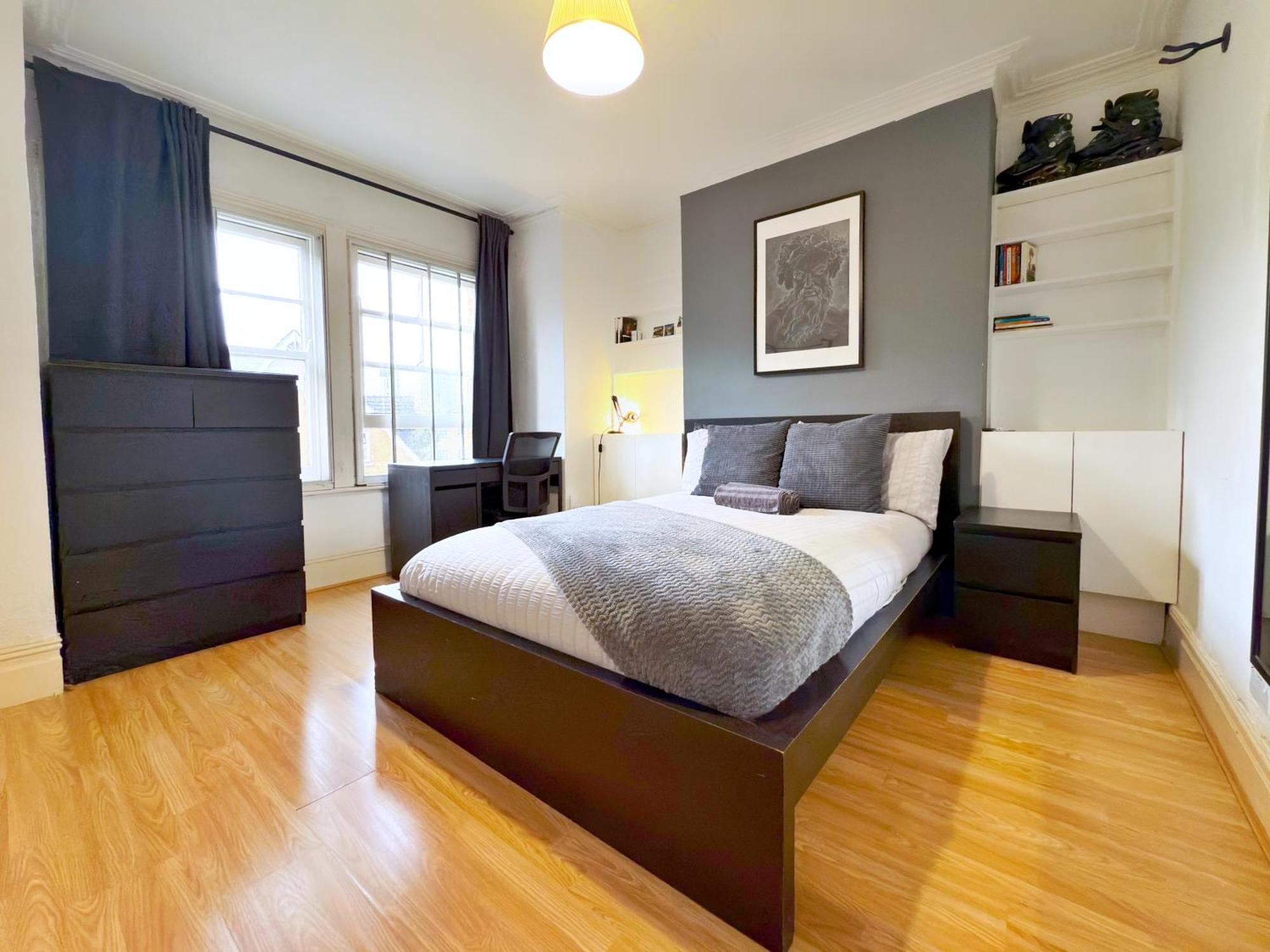 Liberty Stockwell Rooms Londra Esterno foto