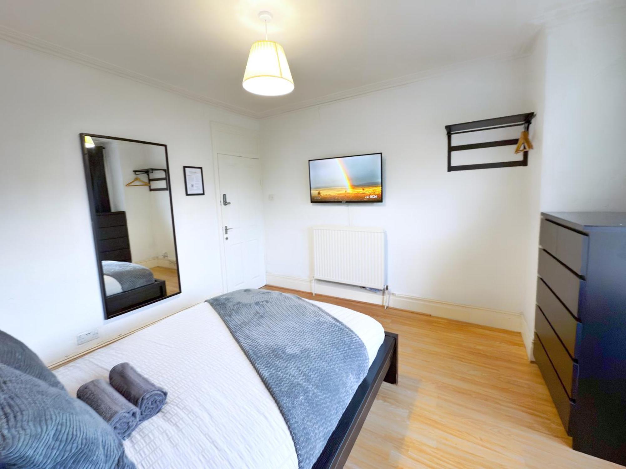 Liberty Stockwell Rooms Londra Esterno foto