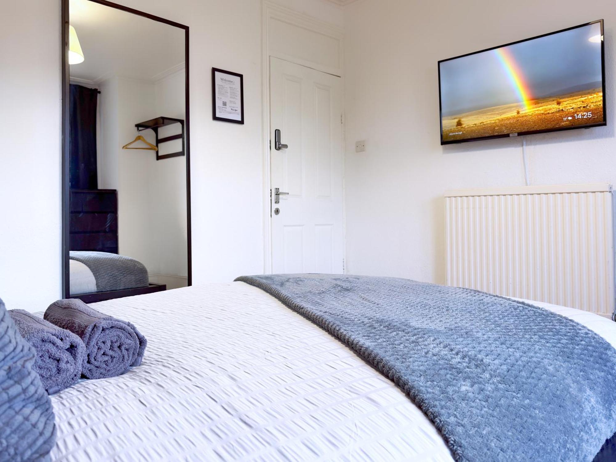 Liberty Stockwell Rooms Londra Esterno foto